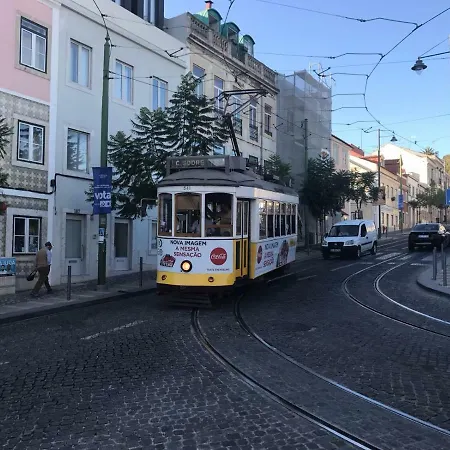 Ajuda Between Palaces