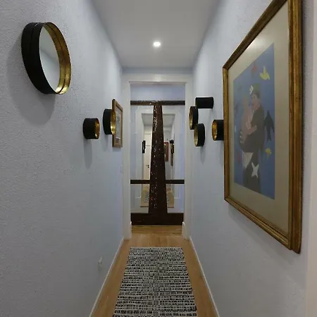 Ajuda Between Palaces