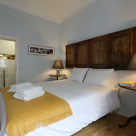 Апартаменти Ajuda Between Palaces