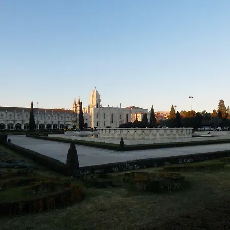 Ajuda Between Palaces * Лісабон