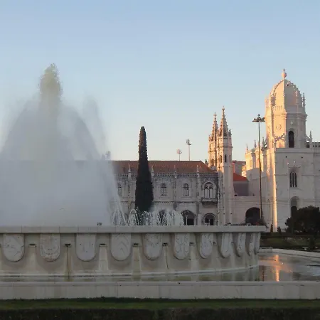 Апартаменти Ajuda Between Palaces *